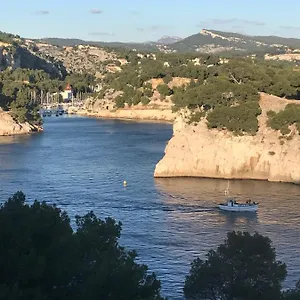  Appartement Le Cézanne, 200m Plage, Grand Balcon ,wifi, France