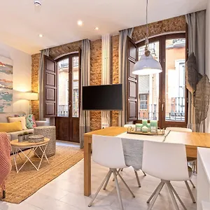  Appartement Genteel Zacatin Espagne