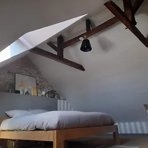  Séjour chez l'habitant Douillette Dans Longere Au France